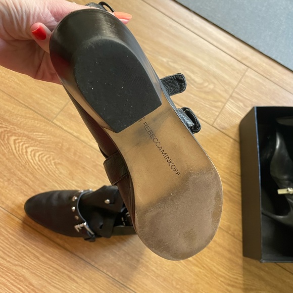 R Minkoff booties - Picture 3 of 3